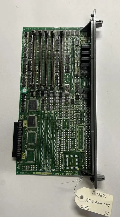 New | in-Stock FANUC A16B-2200-094 I/O Boards & Replacement Parts | Surplus Asset Holdings #1217817