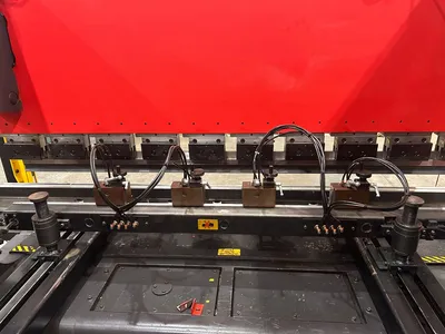 1995 AMADA FBD8020E Brakes, Press | Active Machinery Sales, Inc. (5)