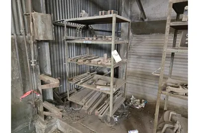 Used _UNKNOWN_ _UNKNOWN_ Horizontal Table Type Boring Mills Texas US | IRS Auction #1572657
