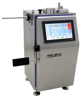 Talsa FPT30 30L Piston Stuffer With Digital Portioning & Twisting Horn