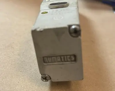 Used NUMATICS 123BB5Z2MN00061 Solenoid Valves | Surplus Asset Holdings #1204187