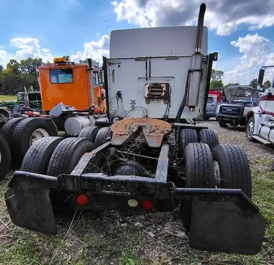 Used 2005 INTERNATIONAL 9400I EAGLE Conventional trucks Ohio US | Proxy Equipment #1385220