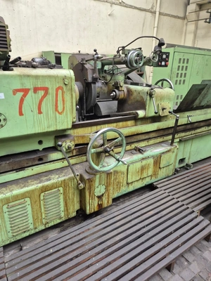 HARKOV Cylindrical Grinder, in working order, visible under power upon pre-agreement, POA