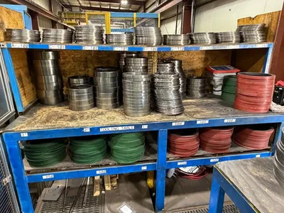 LOOPCO 54-40 SL Slitters & Slitting Lines | Michael Meyer (9)