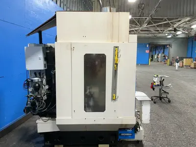 Used 2006 FANUC AT21IE Drilling & Tapping Centers Ohio US | HGR 24 #1251172