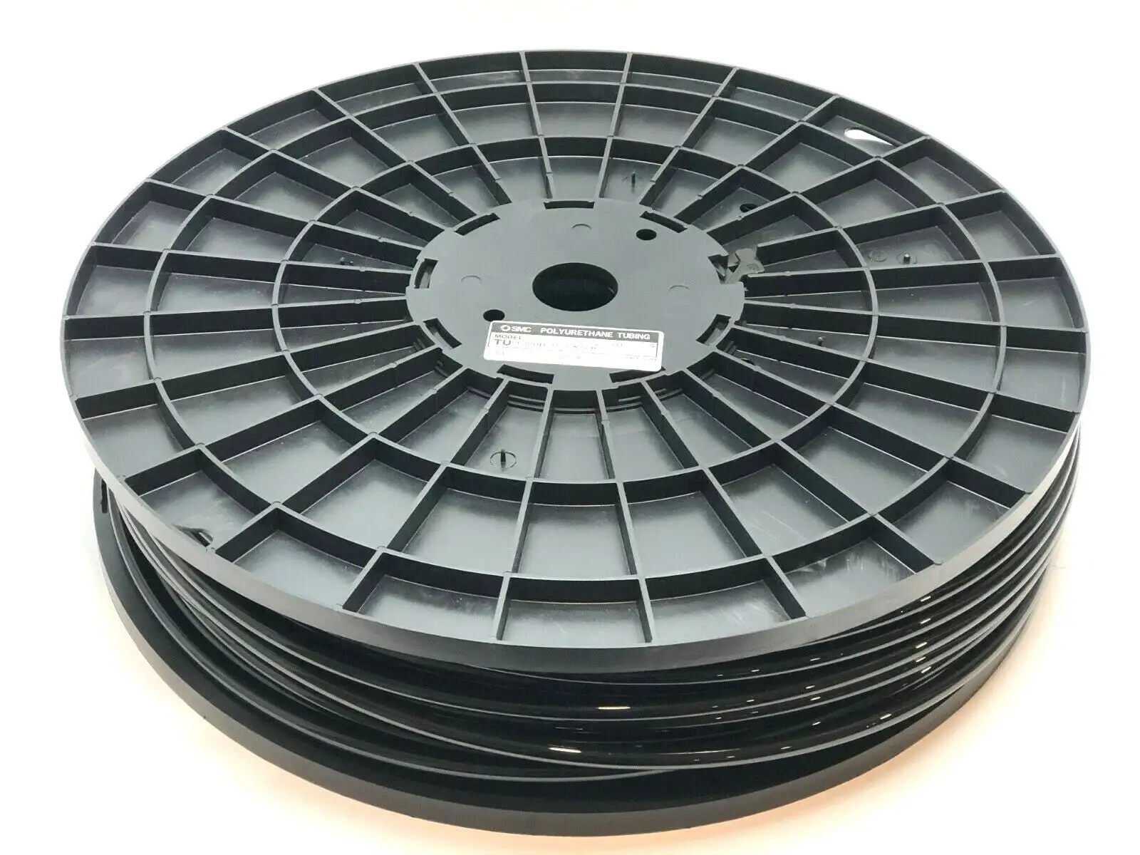 NEW SMC POLYURETHANE BLACK TUBING