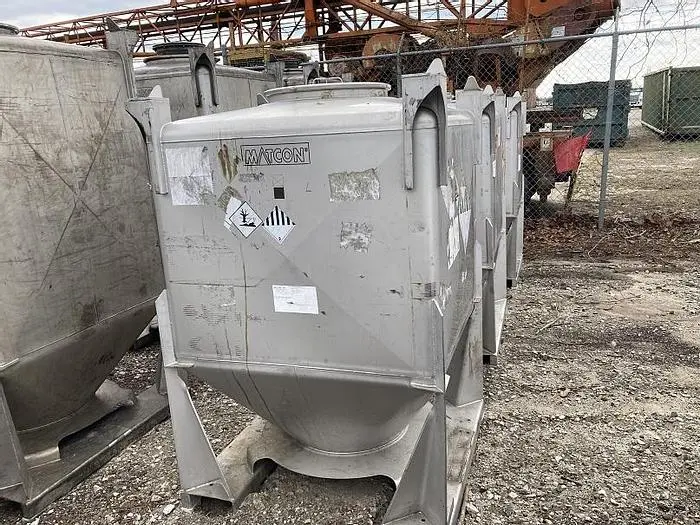 Used 2013 MATCON _UNKNOWN_ Bins North Carolina US | DH Griffin Used Equipment #1383606