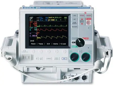 Used ZOLL _UNKNOWN_ Defibrillators New York US | Absolute Medical Services #1481319