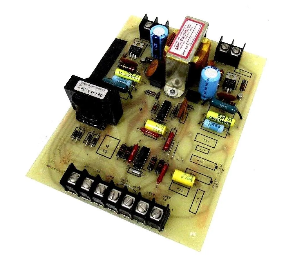 USED USP PC-41 CIRCUIT BOARD PC41 PR NO.4 REV F