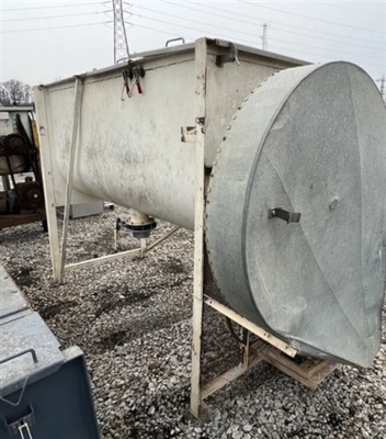 Used MARION _UNKNOWN_ Paddle Mixers Connecticut US | DMC Industries #1288733