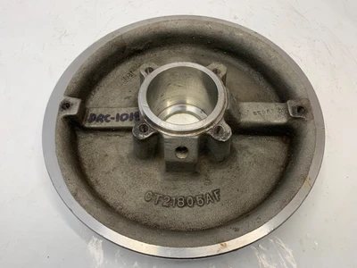 Durco MK2 Rear Cover 10"