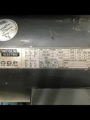 USED NELMOR G1012P1