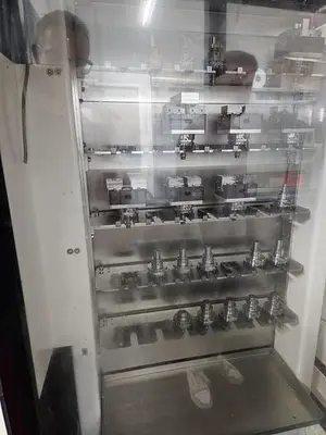 USED 2008 DMG HSC 20