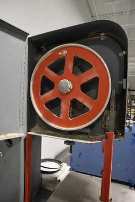 Used DOALL 2013-V Vertical Band Saws Minnesota US | Machinesused.com #1293499