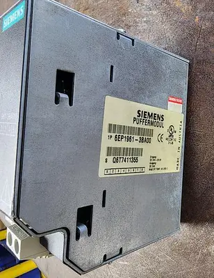 USED SIEMENS 6EP1 961-3BA00