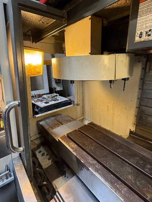 2012 HAAS VF-2 Vertical Machining Centers | Toolquip, Inc. (6)