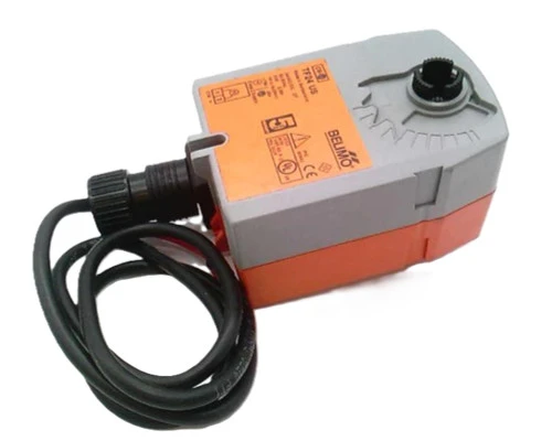 Belimo TF24 Actuator, AC 24 V, Fail-Safe, 18 in-lb, On/Off [New]