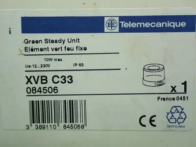 NEW TELEMECANIQUE XVBC33