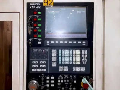 Used 2012 MAZAK SUPER TURBO X612 M III G Laser Cutters | Machine Factory Outlet #1267117