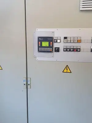 Oatmeal processing plant 1 t/h