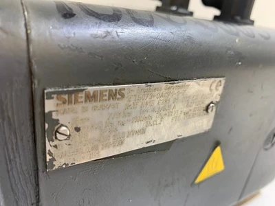 Used Siemens 1 FT5073-0AC71-1-Z Sewing Equipment | J&J Industrial Supply #544419