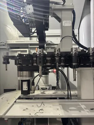 2018 TARUS PMT 5 Machining Centers, Vertical, (5-Axis or More) | Machnet (3)