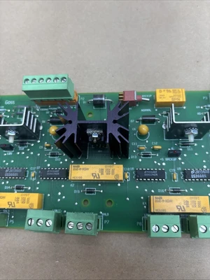 USED Goss 1-E36387