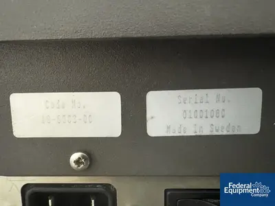 USED GE Healthcare GE Autosampler, Model Frac-950