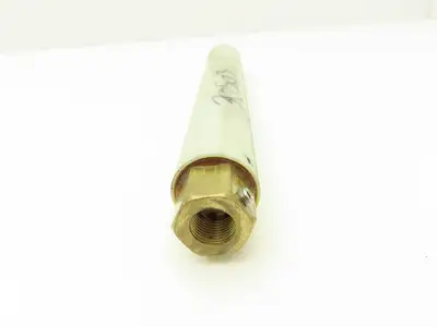 ENRX IMI-34R Integral Mandrel Impeder 34mm OD x 3/4"-16 Female Threads See Note