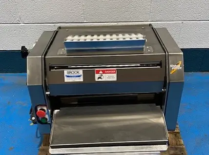 Used Sinmag _UNKNOWN_ Dough Sheeters & Presses Pennsylvania US | ISCA #1299633