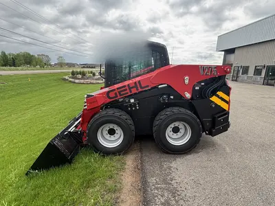 Used 2009 GEHL V275 Compact Track Loaders Wisconsin US | Proxy Equipment #1388786