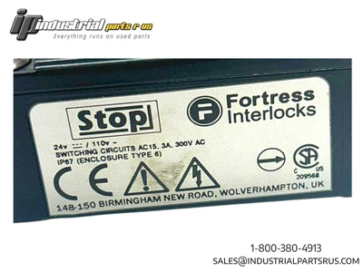 NEW FORTRESS AMSTOP024X012