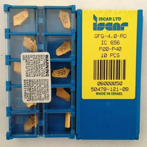 NEW Iscar Does Not Apply