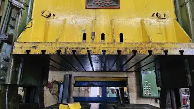 USED WARCO 5C-2-200-72X48