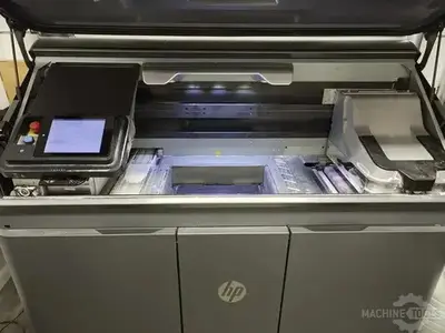 USED 2019 HP JET FUSION 580