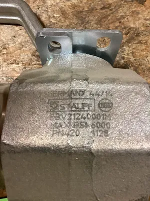 STAUFF FBV21240001M 1-3/4″ FNPT Threaded Ball Valve 6000 PSI high pressure