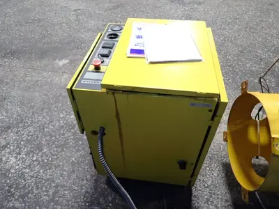 Used KAESER SX7 Rotary Screw & Sliding Vane Air Compressors Ohio US | HGR 24 #1176354