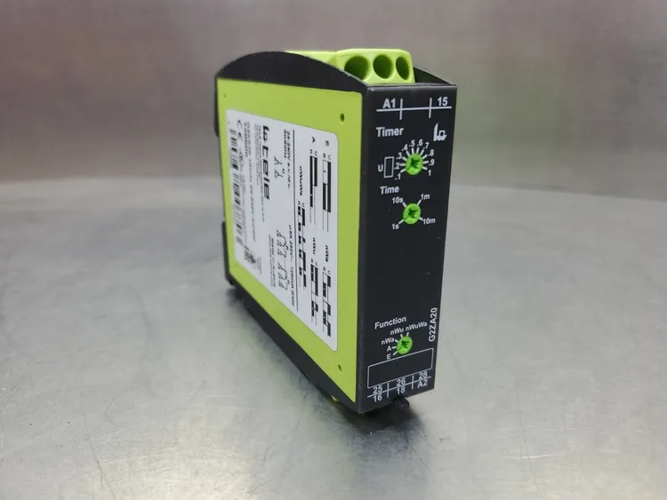Used TELE _UNKNOWN_ PLC Processors South Carolina US | Palmetto Automation #1164313