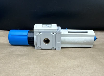 USED Festo MS6-LFR-1/2-D7-E-U-V-A4