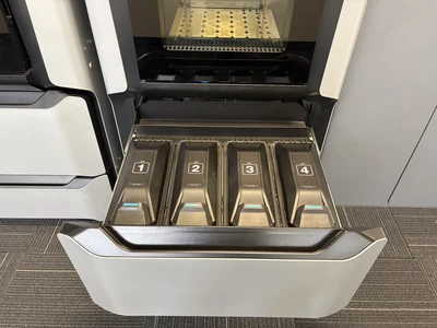 2018 STRATASYS F270 3D Printer | 520 Machinery Sales LLC (5)