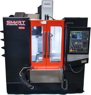 SMART MACHINE TOOL Mini Vertical Machining Centers | 520 Machinery Sales LLC (2)