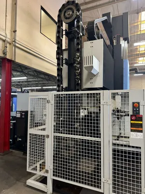 2022 DOOSAN DBM2030 Vertical Machining Centers | Graff-Pinkert (7)