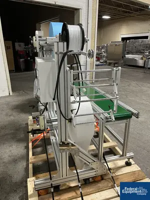 USED Zhejiang Zhengxin Machinery Co. LTD. Zhejiang Zhengxin Three Ply Face Mask Processing Line