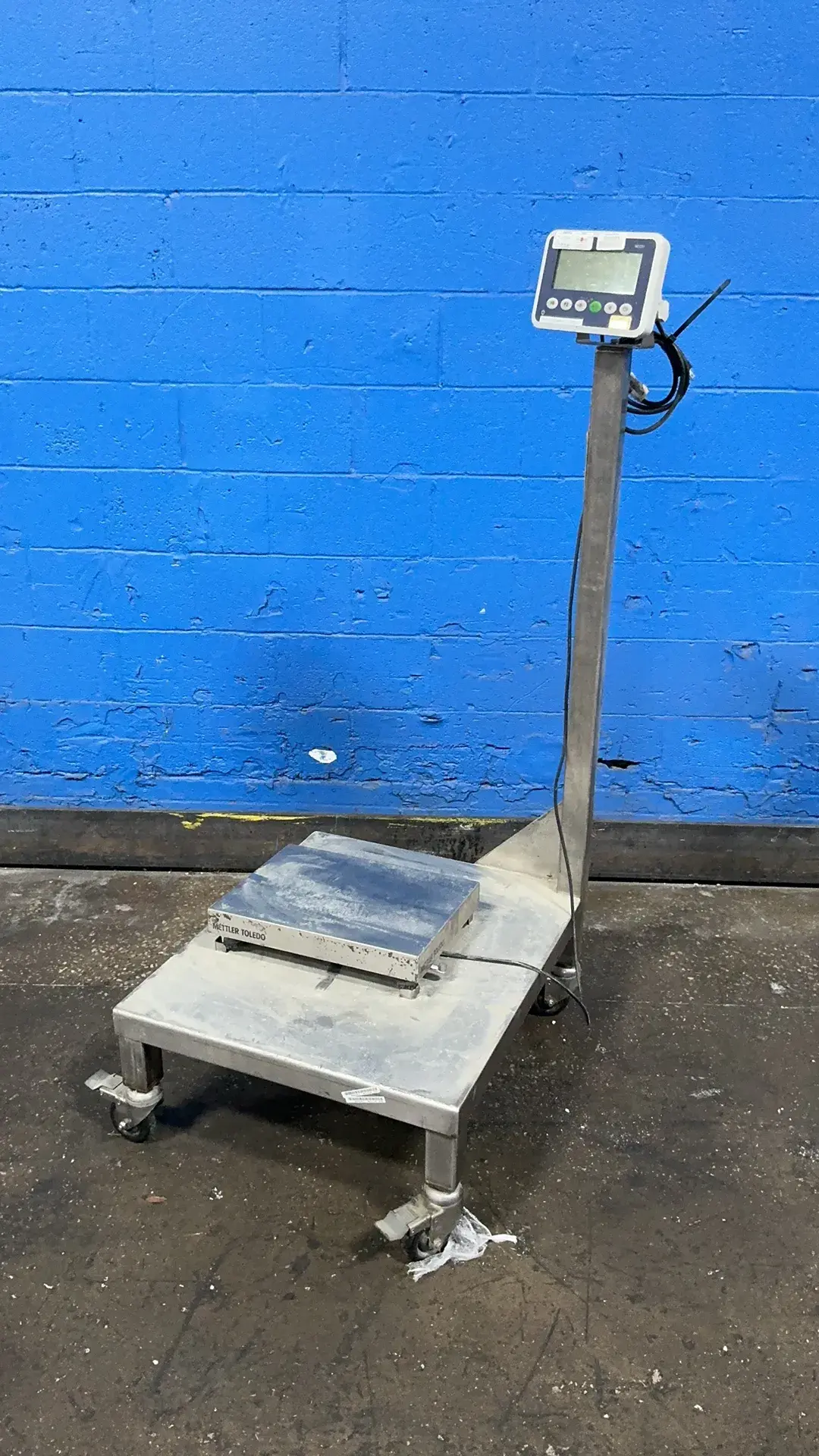 Used METTLER TOLEDO BBA2313BB35 Material Handling (misc) Ohio US | HGR 24 #1343664