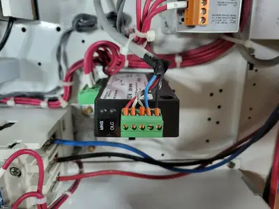 15A, 600V, 3-Ph MCC Disconnect Switch, Size 1 Bucket for Freedom 2100 MCC Frame
