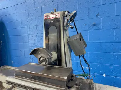 Used HARIG 618 Reciprocating Surface Grinders Ohio US | HGR 24 #1083679
