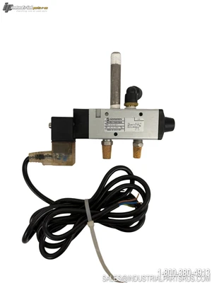 Used NORGREN V61R517AA318J6 Solenoid Valves Kentucky US | Industrial Parts R Us Inc. #1354918