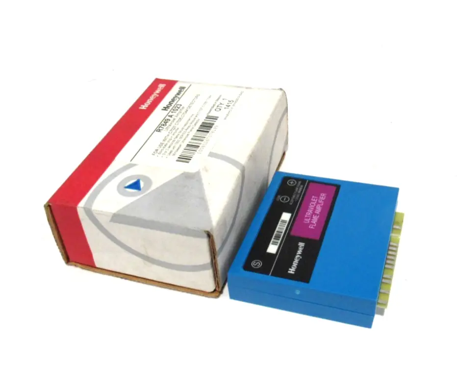 NEW HONEYWELL R7849 A 1023 FLAME AMPLIFIER R7849A1023