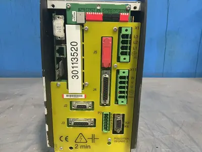Used ATLAS COPCO 4240 0410 81 Automation Control (HMI) Ohio US | HGR 24 #1769487