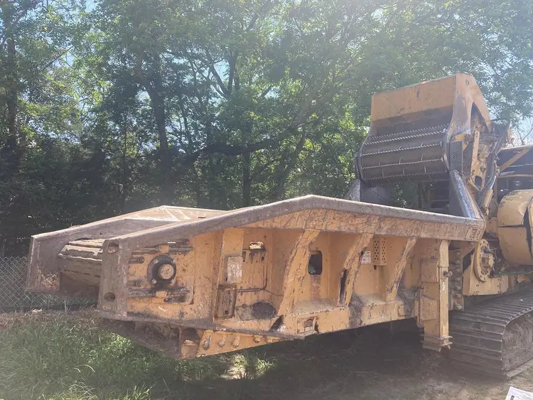 Used 2018 VERMEER 6800 Forestry Grinders Florida US | Rockwood Equipment Solutions #1464212